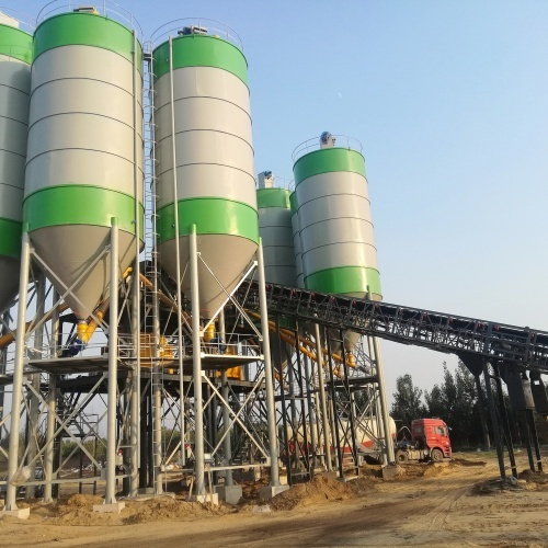 Complete Guide to Transformer Power Configuration for HZS180 Concrete Batching Plant: Ensuring Efficient and Stable Operation