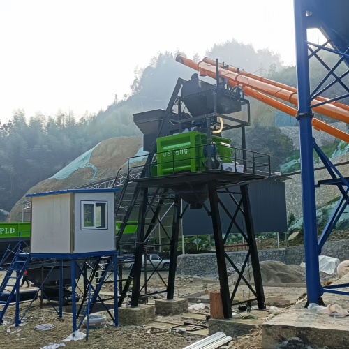 Comprehensive Analysis of HZS75 Concrete Batching Plant Price: The Ultimate Guide for 2024 Investment Selection  In the field of concrete production equipment, the HZS75 concrete batching plant has become the ideal choice for numerous construction compani