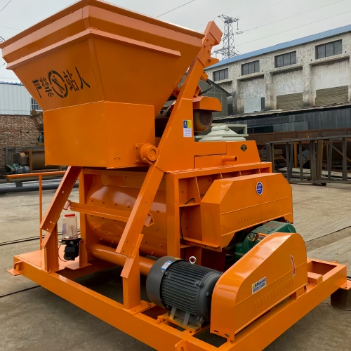 Tongxin Machinery - Professional JS500 Concrete Mixer Manufacturer | 20 Years Production Experience | ISO9001 Certified | Exporting to 30 Countries  
