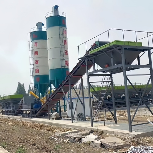 Tongxin Machinery: Crafting Stabilized Soil Mixing Plants with Ingenuity | Professional Equipment Manufacturer