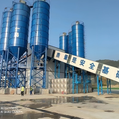HZS90 Concrete Batching Plant: Configuration Details and Price Analysis