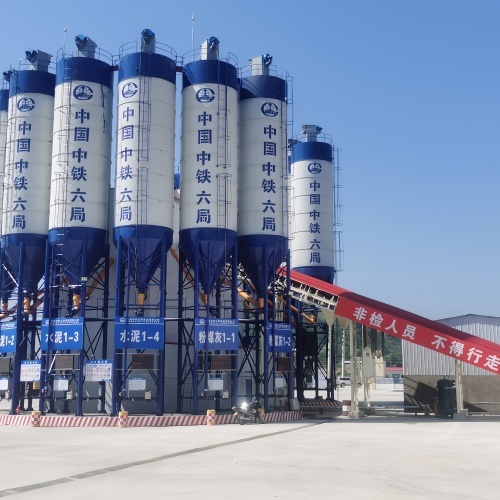 A Comprehensive Guide to Scientific Layout Planning for Concrete Batching Plants: Maximizing Space Utilization and Operational Efficiency