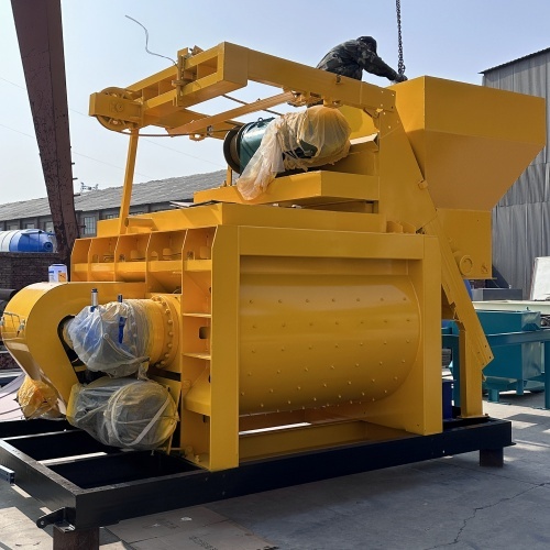 JS1500 Concrete Batching Plant: Complete Technical Guide to Parameter Configuration, Power Requirements, and Transformer Selection