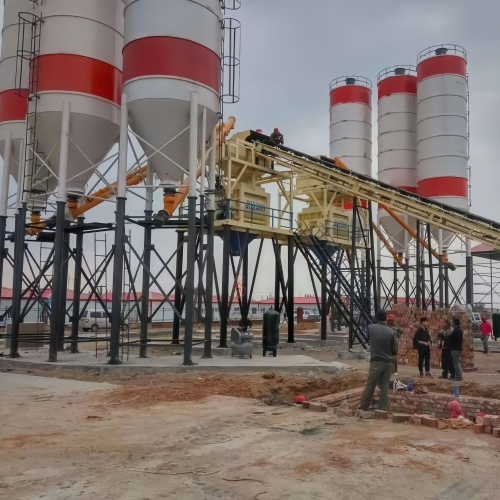Comprehensive Guide: HZS90 Concrete Batching Plant Total Power Calculation and Transformer Selection