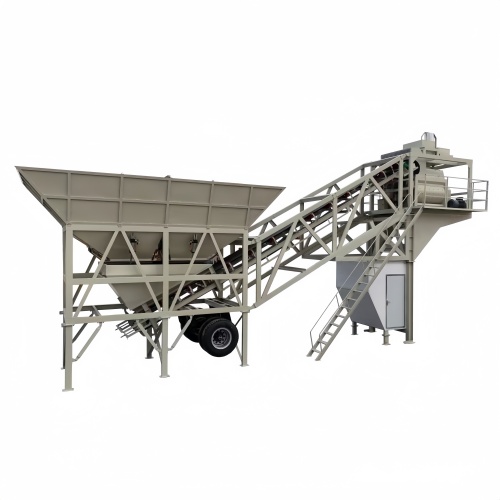 China Mobile Concrete Batching Plant Manufacturer Expert - Tongxin Machinery | Innovative Design, Globally Trusted Mobile Engineering Solutions