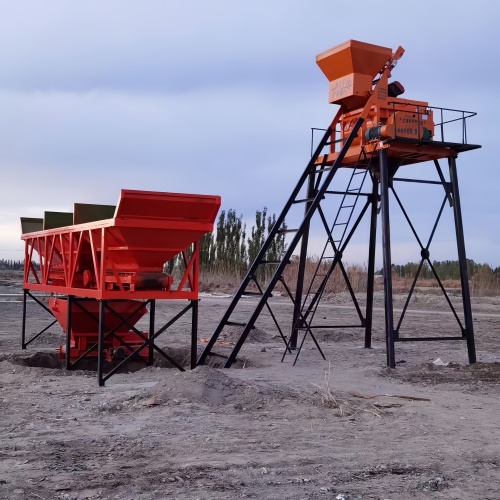 JS500 Concrete Mixer Price Analysis - Premium Mixing Equipment for Superior Value
