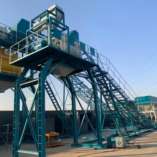 Foundation-Free vs. Conventional Mixing Plants: Comprehensive Cost Analysis - Tongxin Machinery Helps You Achieve High ROI Investments