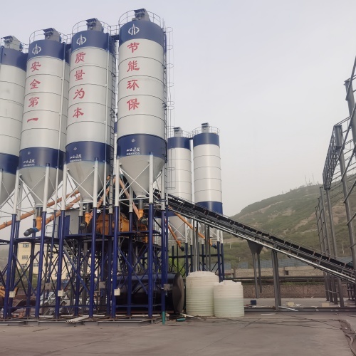 A Comprehensive Analysis of the HZS60 Concrete Mixing Plant Power System: Power Configuration and Transformer Selection Guide