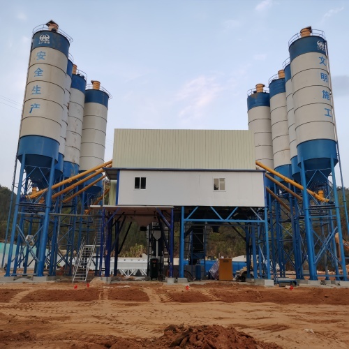 Tongxin Mixing Plant vs. Stabilized Soil Mixing Plant: A Professional Guide