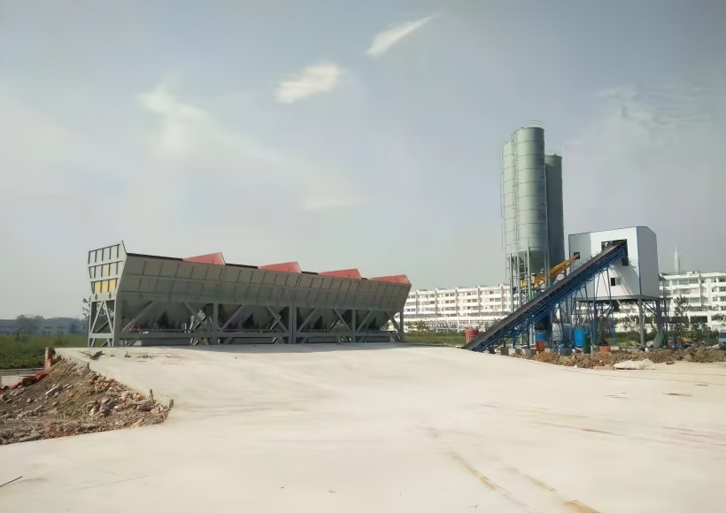 Comprehensive Analysis of Cement Faults in Concrete Batching Plants: A Complete Guide from Diagnosis to Repair