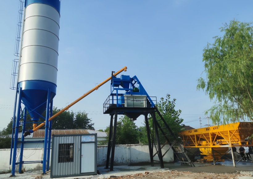Complete Analysis of HZS50 Concrete Batching Plant: Configuration, Price and Selection Guide
