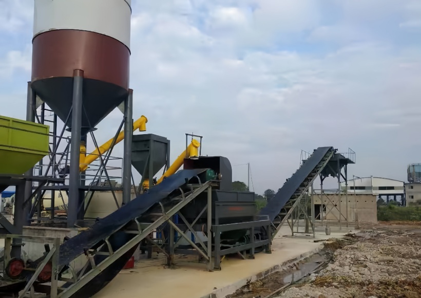 WBZ300 Stabilized Soil Mixing Plant2