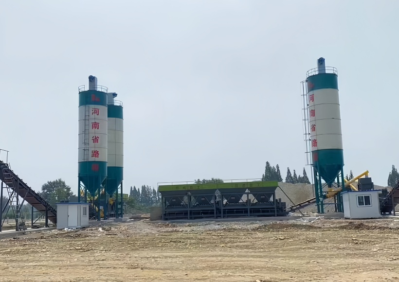 WBZ600 Stabilized Soil Mixing Plant5