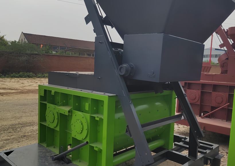   JS500 concrete mixer 