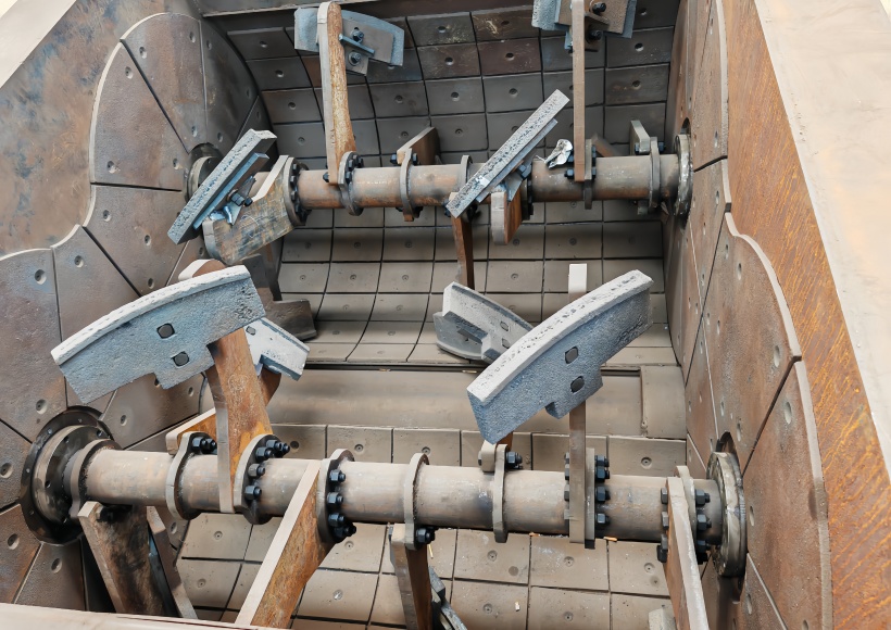  JS750 concrete mixer    