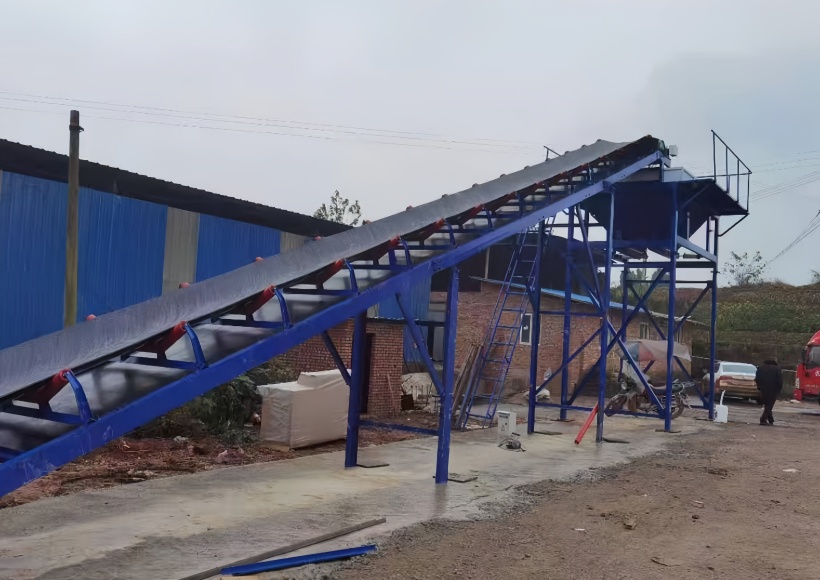 WBZ300 Stabilized Soil Mixing Plant1