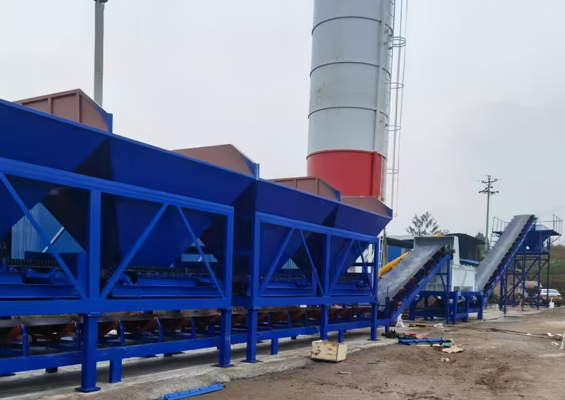 WBZ400 Stabilized Soil Mixing Plant3