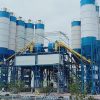 HZS120 Concrete Batching Plant