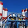 HZS120 Concrete Batching Plant