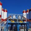 HZS120 Concrete Batching Plant