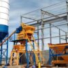 HZS50 Concrete Batching Plant