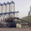HZS60 Concrete Batching Plant