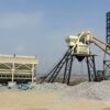 HZS75 Concrete Batching Plant