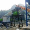 HZS75 Concrete Batching Plant