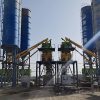 HZS90 Concrete Batching Plant