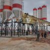 HZS90 Concrete Batching Plant