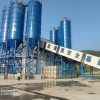 HZS90 Concrete Batching Plant