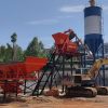 JS1000 Concrete Mixer