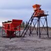 JS500 Concrete Mixer