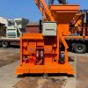 JS500 Concrete Mixer
