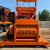 JS750 Concrete Mixer