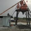 JS750 Concrete Mixer