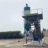WBZ500 Stabilized Soil Mixing Station