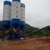 WBZ800 Stabilized Soil Mixing Station
