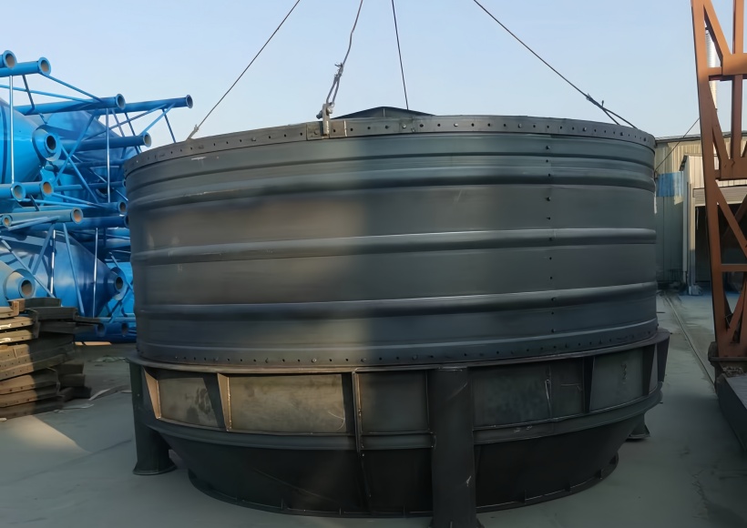 cement silo price 740