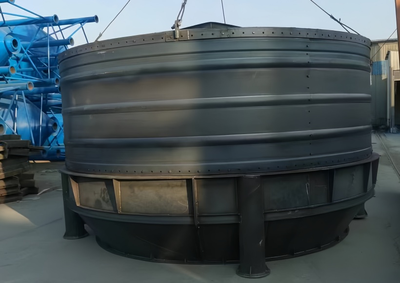 screw conveyor blockage 72
