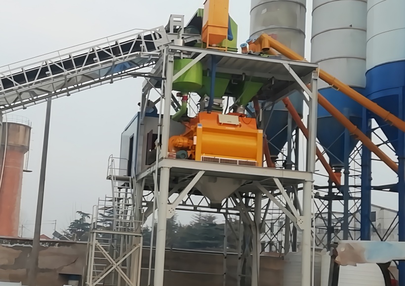 belt conveyor vs skip hoist 500