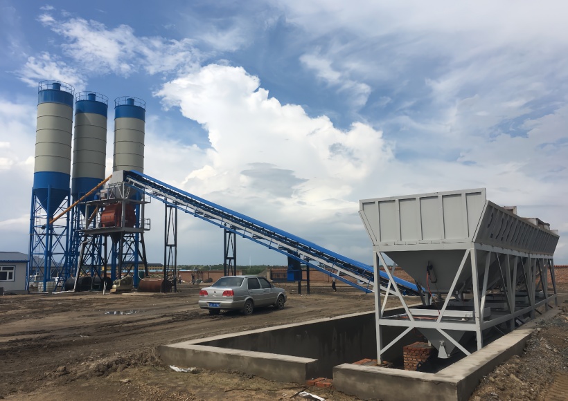 concrete batching plant operating cost 084