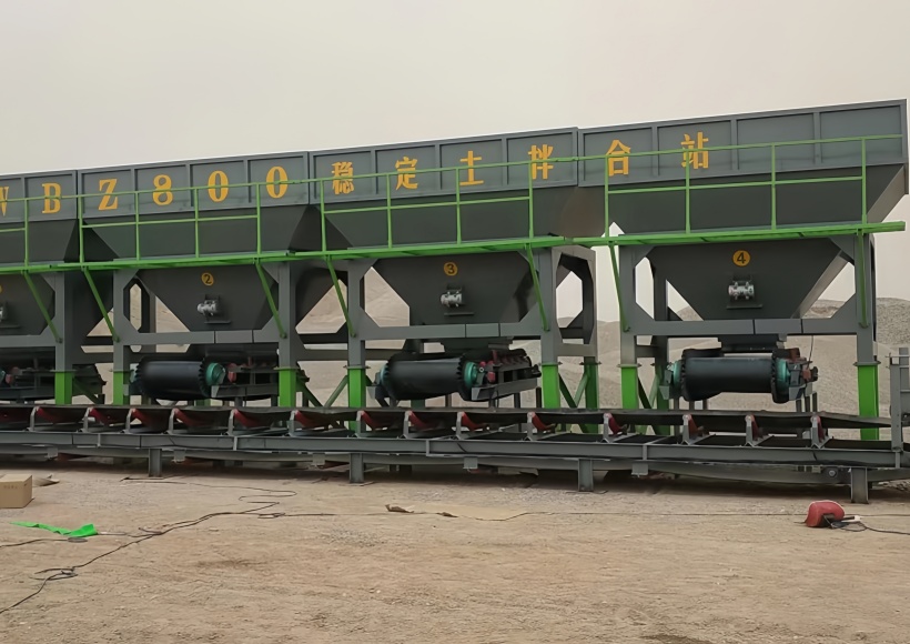 stabilized soil mixing plant cost 9462