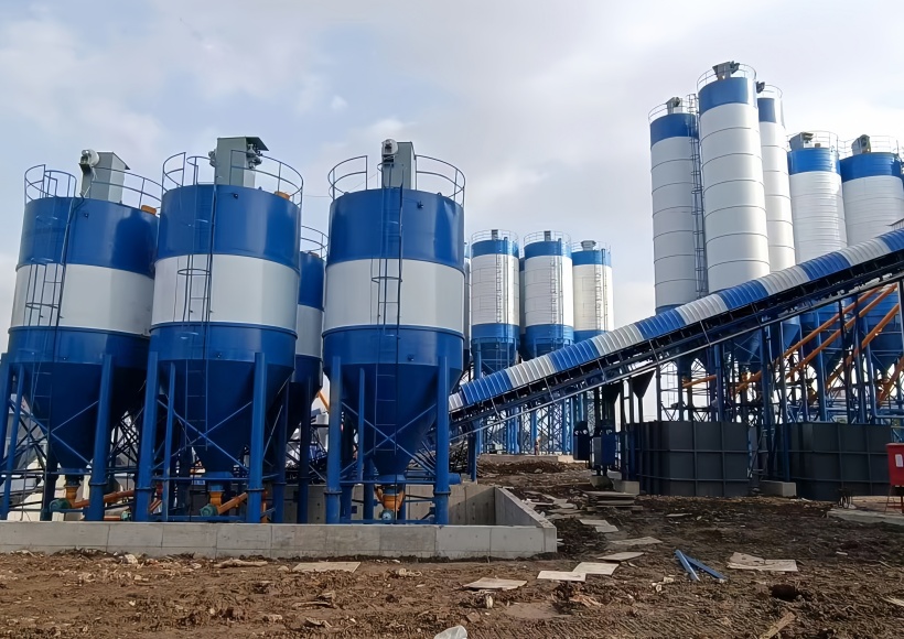 cement silo