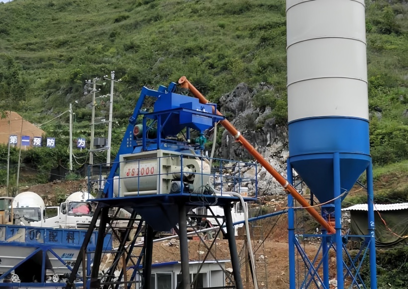 batching plant control system 83