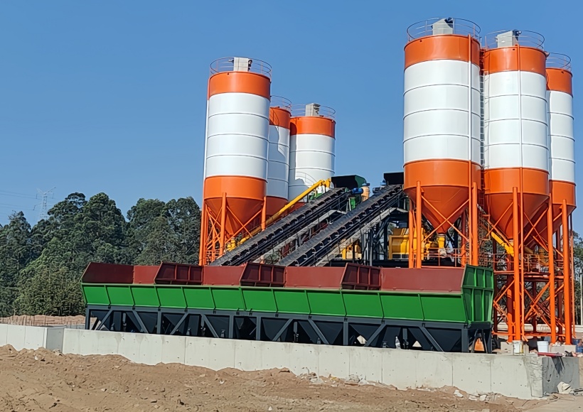 batching plant for dam construction 78