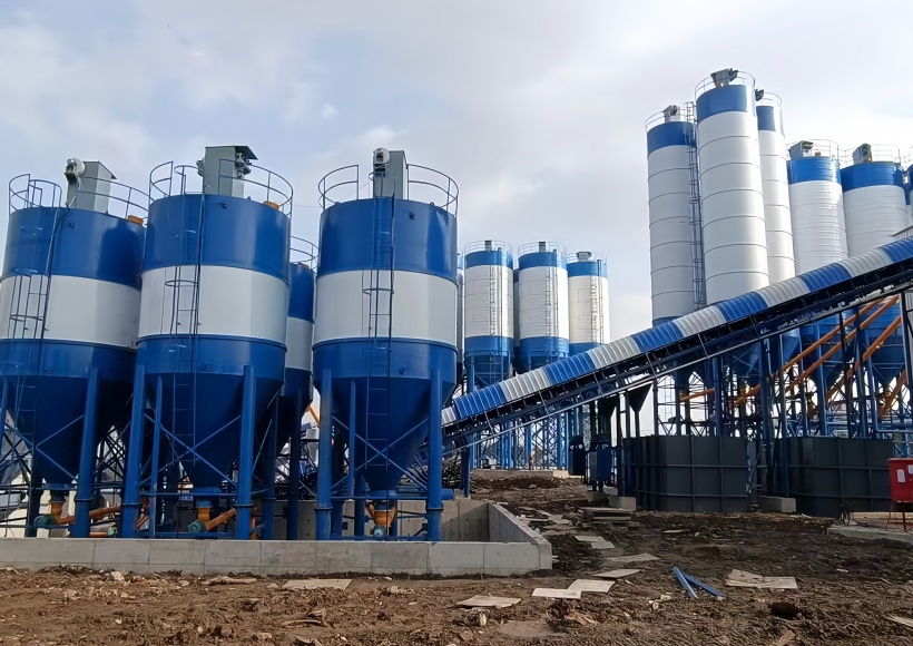 concrete plant for precast 73