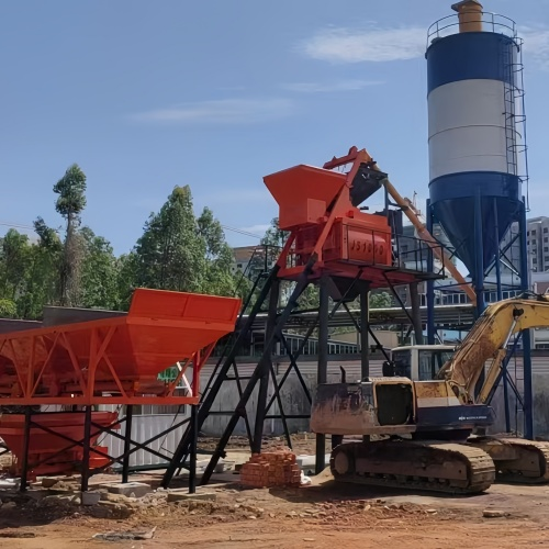 Build the Plant Around the Project
