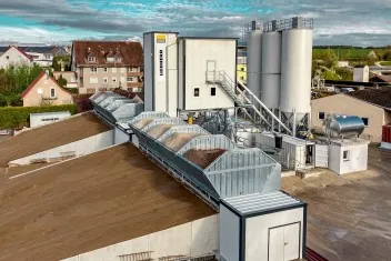 Liebherr: Pick for Integrated Mixing and Process Development