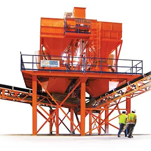 Wiggert / ACT: Our Pick for Precast Factory Integration
